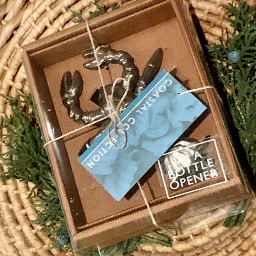 Coastal Collection Wall Lobster Bottle Opener New
